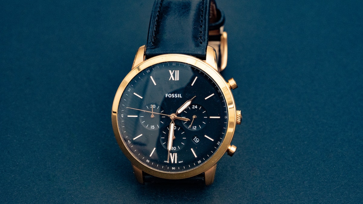 Top fossil watches new arrivals